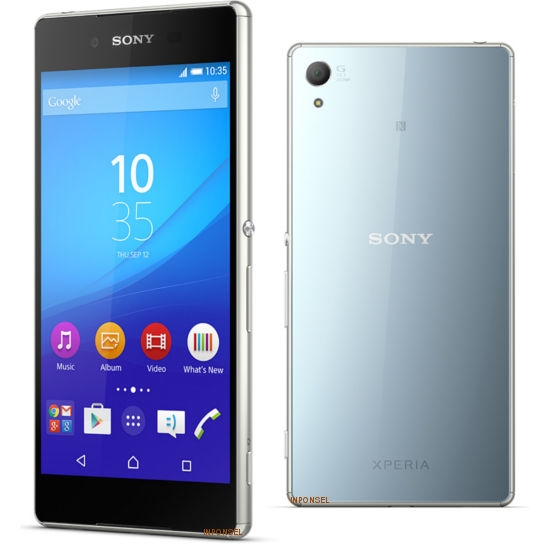 Sony Xperia Z3+