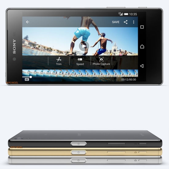 Sony Xperia Z5 Premium