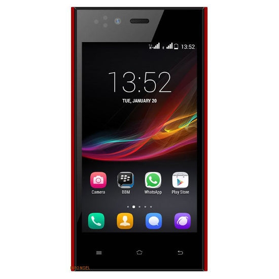 SPC Mobile S16 Flazz