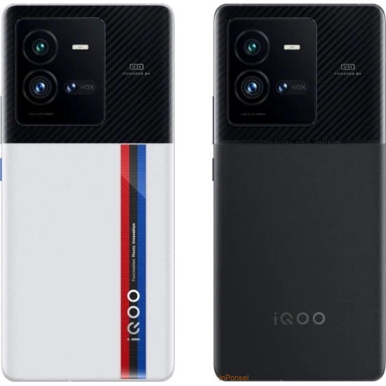 Vivo iQOO 10 Pro