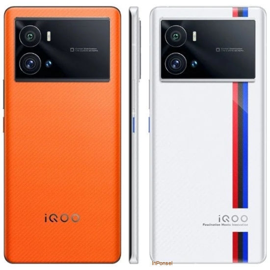Vivo iQOO 9 Pro