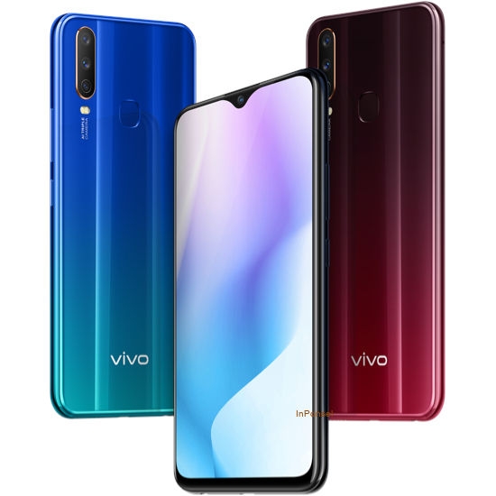 Vivo U3x