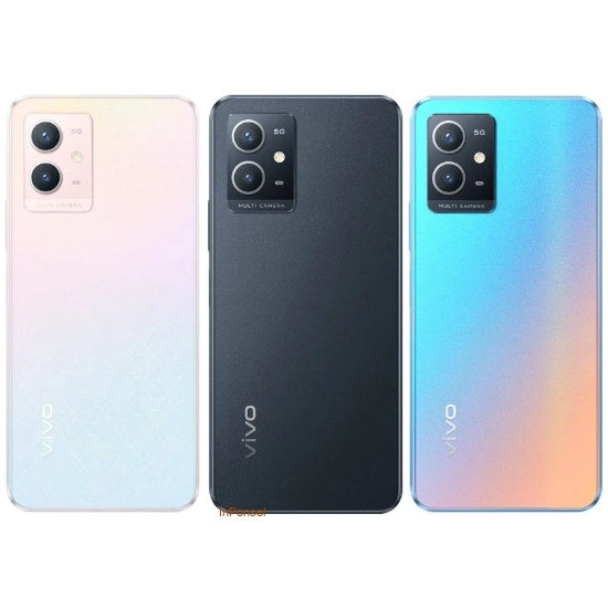 Vivo Y33s 5G
