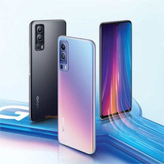 Vivo Y72 5G