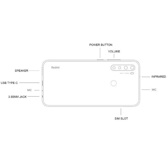 Xiaomi Redmi Note 8
