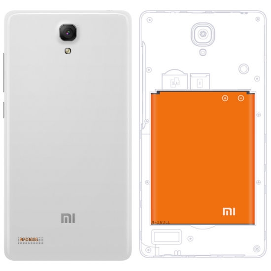 Xiaomi Redmi Note Prime