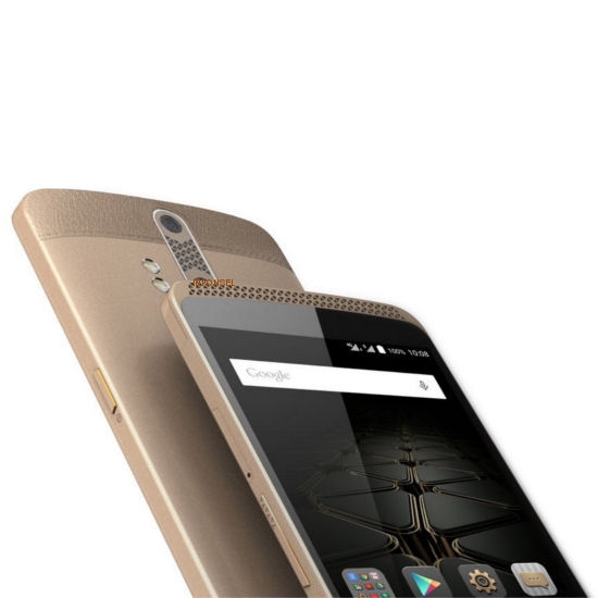 ZTE Axon Elite