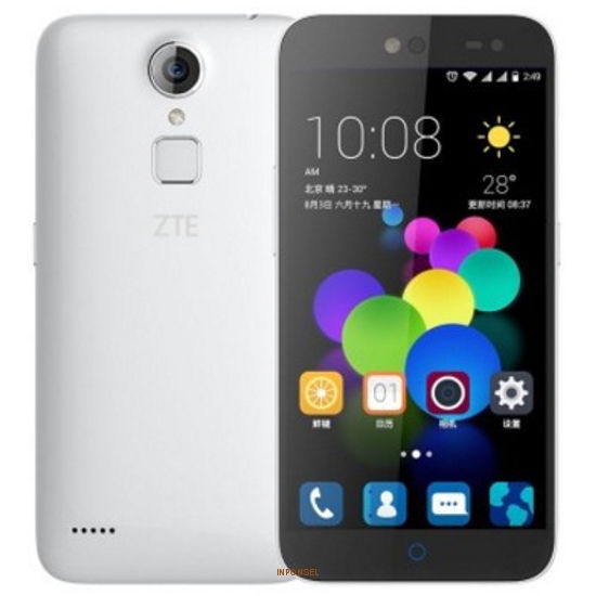 ZTE Blade A1