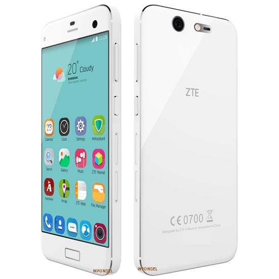 ZTE Blade S7