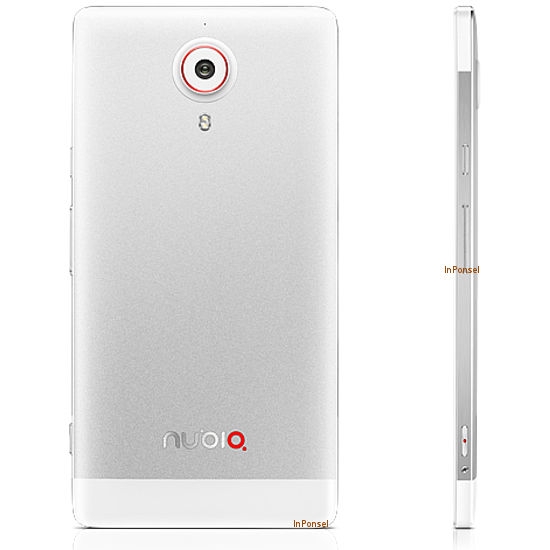 ZTE Nubia X6