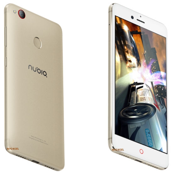 ZTE Nubia Z11 Mini S