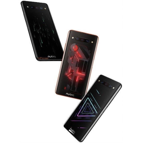 ZTE Nubia Z20