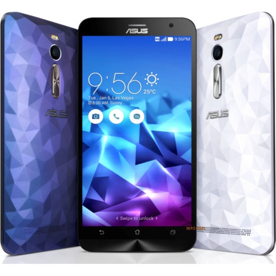 Asus Zenfone 2 Deluxe
