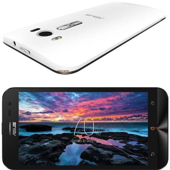 Asus Zenfone 2 Laser