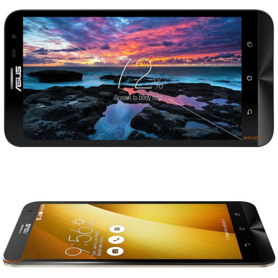 Asus Zenfone 2 Laser 6.0