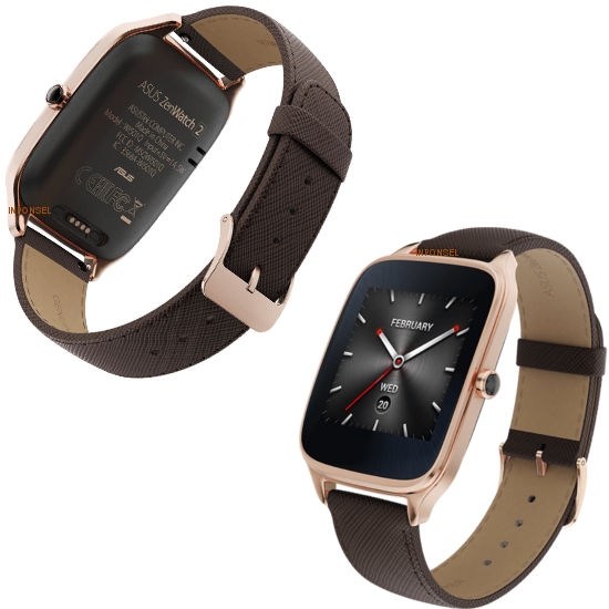 Asus Zenwatch 2 Wl501Q