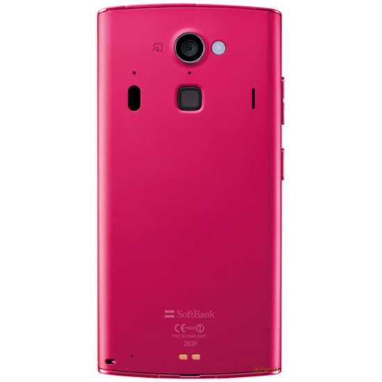 Fujitsu Arrows A 202F