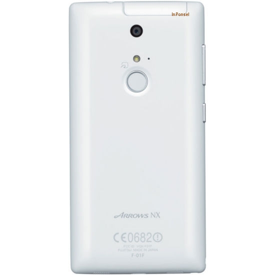 Fujitsu Arrows NX F-01F