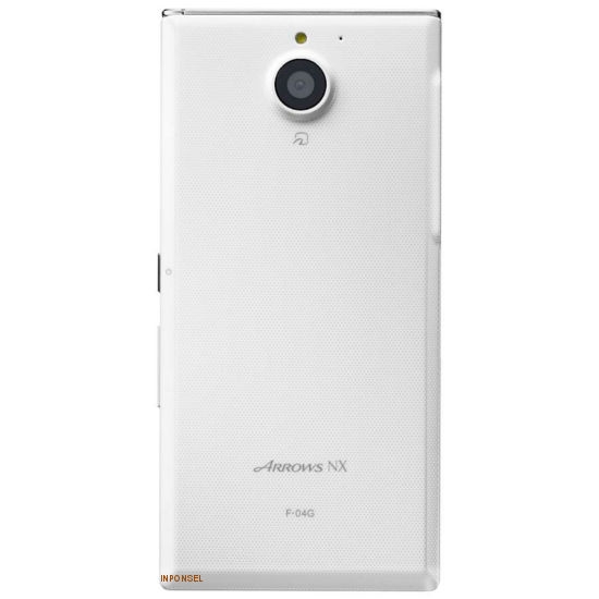 Fujitsu Arrows NX F-04G