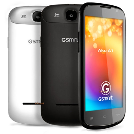 Gigabyte Gsmart Aku A1