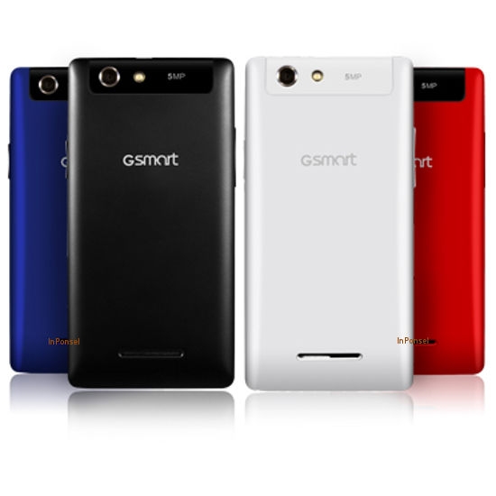 Gigabyte Gsmart Roma R2