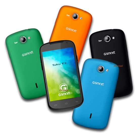 Gigabyte Gsmart Tuku T2