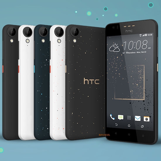 HTC Desire 825