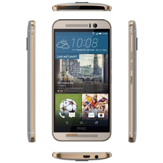 HTC One M9s