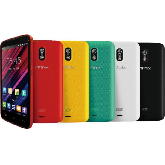 Infinix Hot