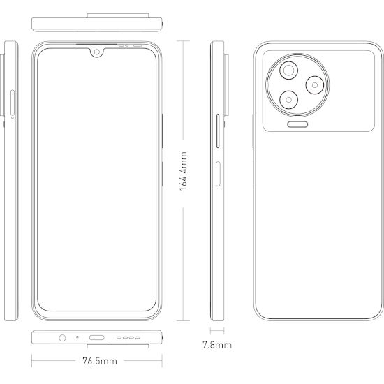 Infinix Note 12 (2023)