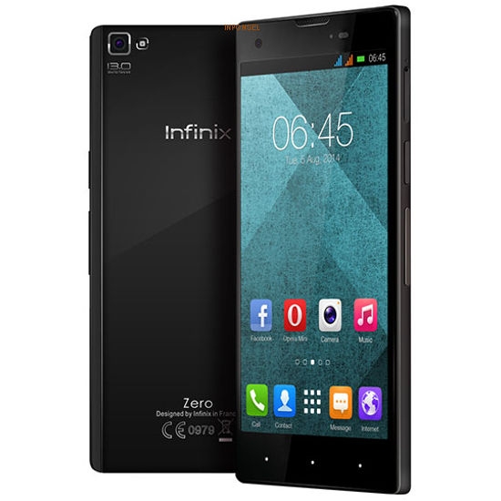 Infinix Zero