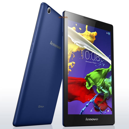 Lenovo Tab 2 A8