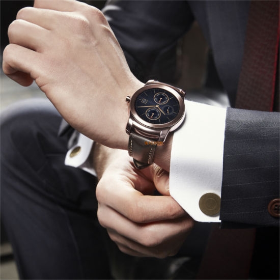 LG Watch Urbane