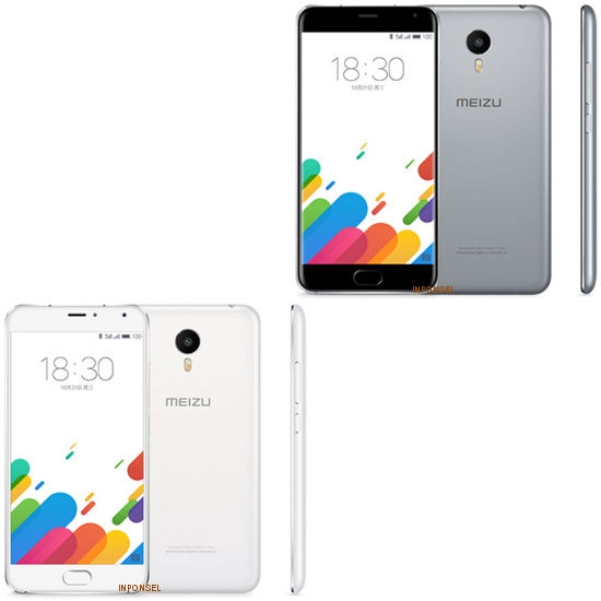 Meizu Metal