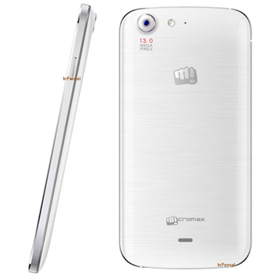 Micromax Canvas 4 A210