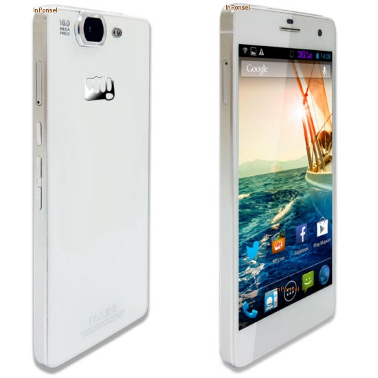 Micromax Canvas Knight A350