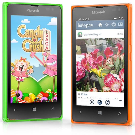 Microsoft Lumia 532
