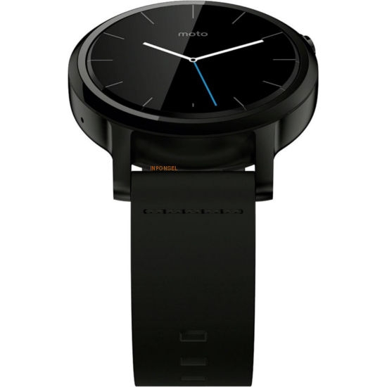 Motorola Moto 360 2nd Gen 360L