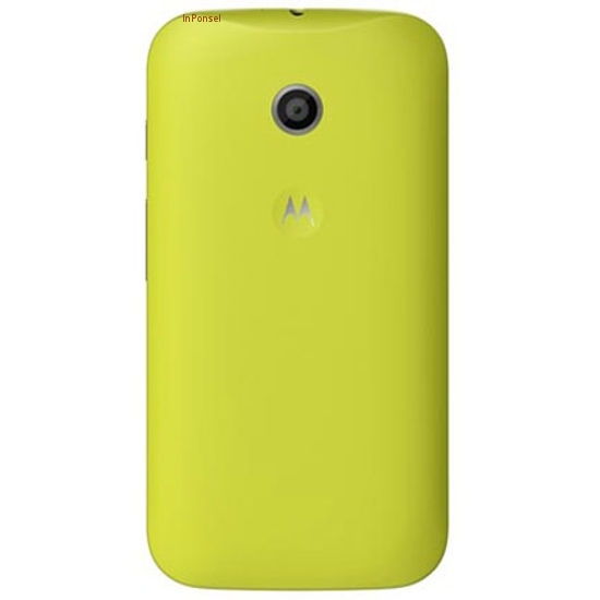 Motorola Moto E Dual