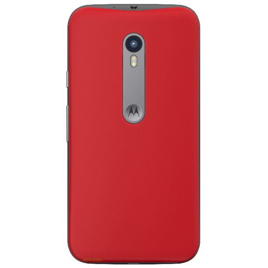 Motorola Moto G (3rd Gen) Dual