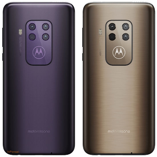 Motorola One Zoom