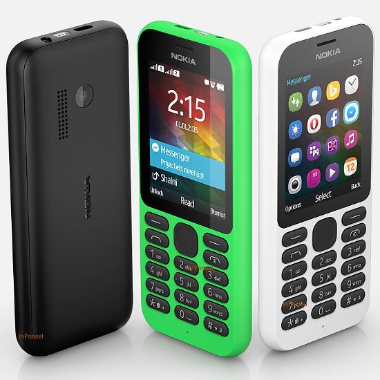 Nokia 215 Dual