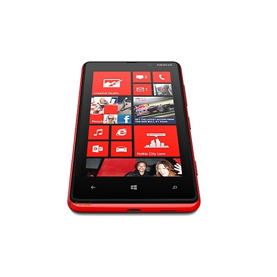 Nokia Lumia 820