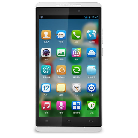 Polytron Wizard Quadra V7 W8570