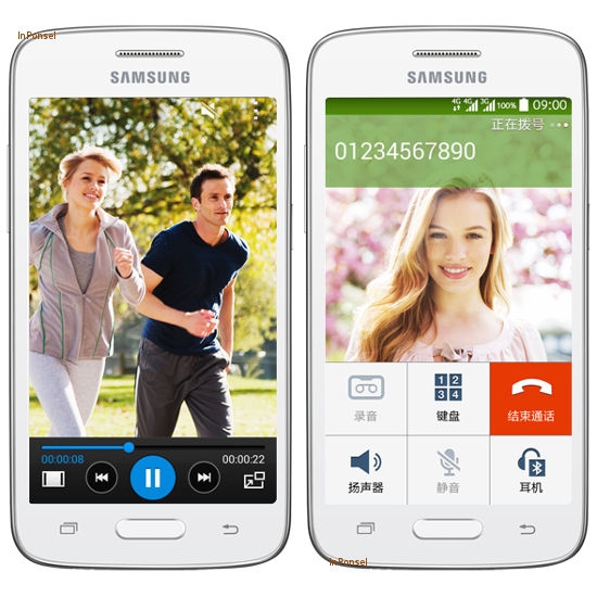 Samsung Galaxy Core Mini 4G