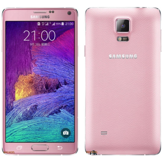 Samsung Galaxy Note 4 Duos