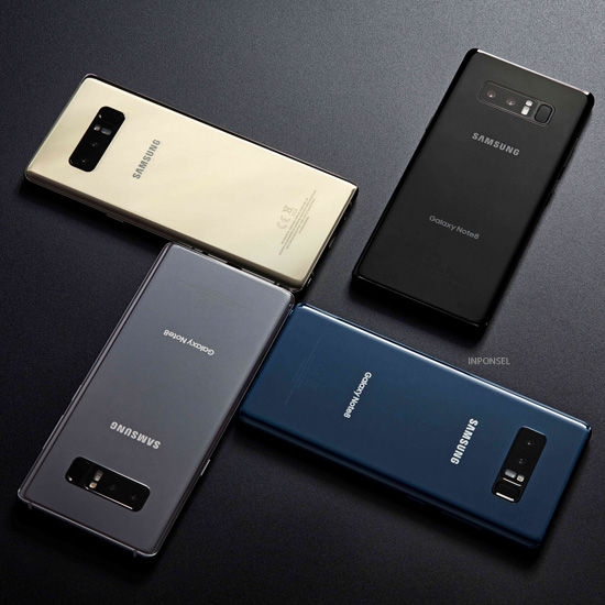 Samsung Galaxy Note 8