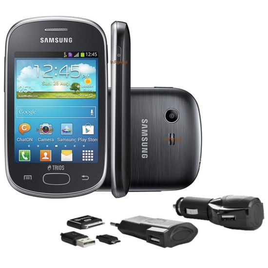 Samsung Galaxy Star Trios