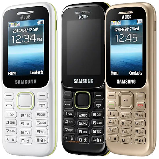 Samsung Guru Music 2