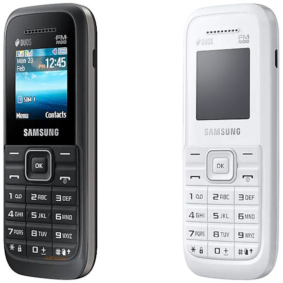 Samsung Guru Plus
